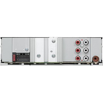  Автомагнитола JVC KD-X355 