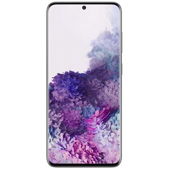  Смартфон Samsung Galaxy S20 128Gb Grey (SM-G980FZADSER) 