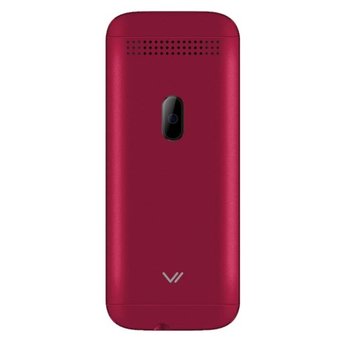  Мобильный телефон Vertex D552 Dark Red 
