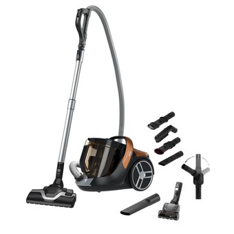  Пылесос Tefal TW7244EA 750Вт черный 