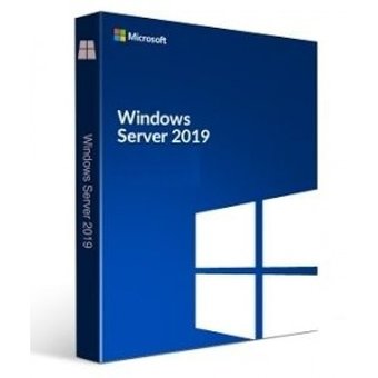  Операционная система Microsoft Windows Server CAL 2019 MLP 5 User CAL 64 bit Eng BOX (R18-05657) 