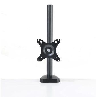  Кронштейн для мониторов Buro M3 черный 15"-27" макс.9кг поворот и наклон 