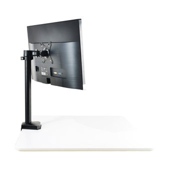  Кронштейн для мониторов Buro M3 черный 15"-27" макс.9кг поворот и наклон 