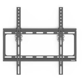 Кронштейн Hama H-118069 черный 32"-75" макс.40кг фиксированный 