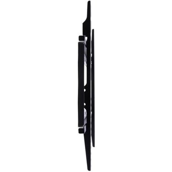  Кронштейн Hama H-118069 черный 32"-75" макс.40кг фиксированный 