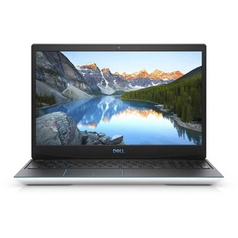  Ноутбук Dell G3 3590 G315-6745 i5 9300H/8Gb/SSD512Gb/nVidia GeForce GTX 1650 4Gb/15.6"/IPS/FHD (1920x1080)/Linux/white 