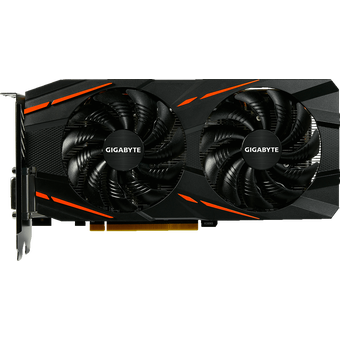  Видеокарта AMD Radeon RX 570 Gigabyte PCI-E 4096Mb (GV-RX570GAMING-4GD) 