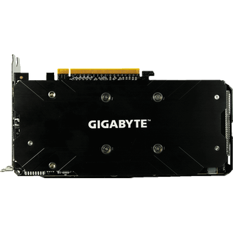  Видеокарта AMD Radeon RX 570 Gigabyte PCI-E 4096Mb (GV-RX570GAMING-4GD) 