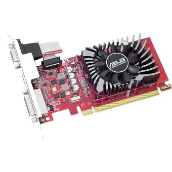  Видеокарта AMD Radeon R7 240 ASUS PCI-E 2048Mb (R7240-2GD5-L) 