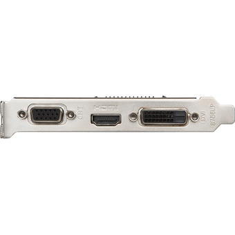  Видеокарта MSI R7 240 2GD3 64b LP PCI-E AMD Radeon R7 240 2048Mb 64bit DDR3 600/1600 DVIx1/HDMIx1/CRTx1/HDCP Ret low profile 