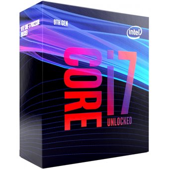  Процессор Intel Original Core i7 9700K Soc-1151v2 (BX80684I79700K S RG15) (3.6GHz/Intel UHD Graphics 630) Box w/o cooler 