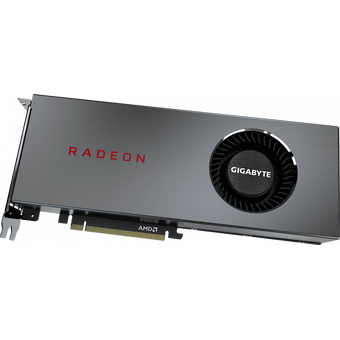  Видеокарта AMD Radeon RX 5700 Gigabyte PCI-E 8192Mb (GV-R57-8GD-B) 