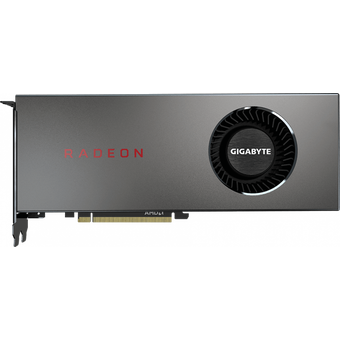  Видеокарта AMD Radeon RX 5700 Gigabyte PCI-E 8192Mb (GV-R57-8GD-B) 