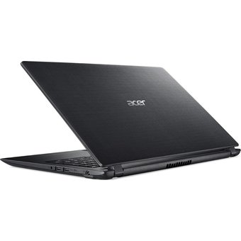  Ноутбук ACER Aspire A315-51-38DD NX.H9EER.018 15.6" FHD/i3-7020U (2x2.3 GHz)/4G/500G/HD Graphics/noOD/Linux/3cell/2.1kg/Black 