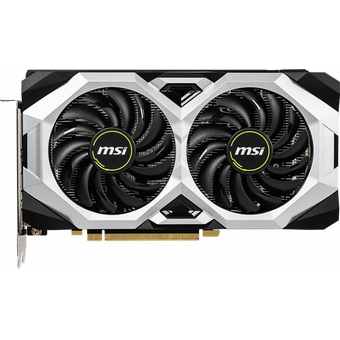  Видеокарта MSI RTX 2060 Super Ventus GP OC PCI-E nVidia GeForce RTX 2060Super 8192Mb 256bit GDDR6/14000/HDMIx1/DPx3/HDCP Ret 