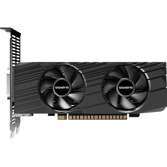  Видеокарта Gigabyte GV-N1650OC-4GL nVidia GeForce GTX 1650 4096Mb 128bit GDDR5 1665/8002 DVIx1/HDMIx1/DPx1/HDCP Ret 
