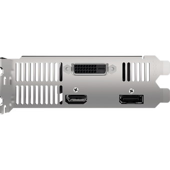  Видеокарта Gigabyte GV-N1650OC-4GL nVidia GeForce GTX 1650 4096Mb 128bit GDDR5 1665/8002 DVIx1/HDMIx1/DPx1/HDCP Ret 