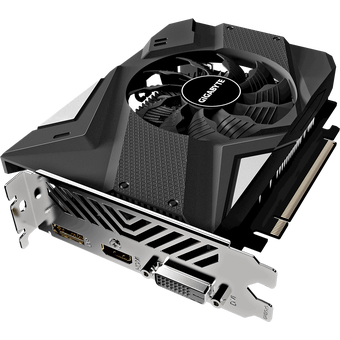  Видеокарта Gigabyte GV-N165SOC-4GD nVidia GeForce GTX 1650Super 4096Mb 128bit GDDR6 1740/12000 DVIx1/HDMIx1/DPx1/HDCP Ret 