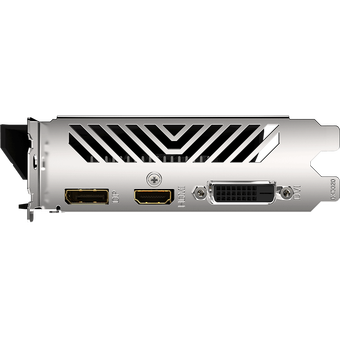  Видеокарта Gigabyte GV-N165SOC-4GD nVidia GeForce GTX 1650Super 4096Mb 128bit GDDR6 1740/12000 DVIx1/HDMIx1/DPx1/HDCP Ret 