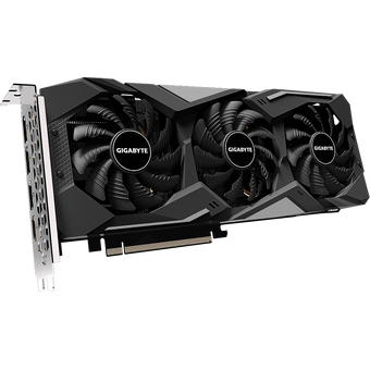  Видеокарта AMD Radeon RX 5500 XT Gigabyte PCI-E 4096Mb (GV-R55XTGAMING OC-4GD) 