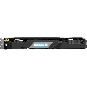  Видеокарта AMD Radeon RX 5500 XT Gigabyte PCI-E 4096Mb (GV-R55XTGAMING OC-4GD) 