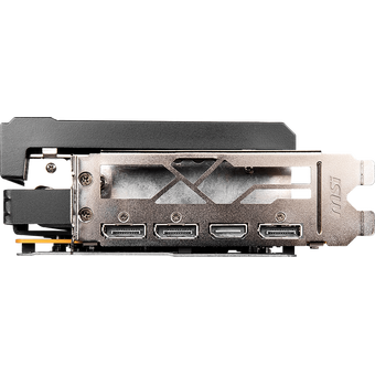  Видеокарта MSI RX 5600 XT Gaming X AMD Radeon RX 5600XT 6144Mb 192bit GDDR6 1235/12000/HDMIx1/DPx3/HDCP Ret 