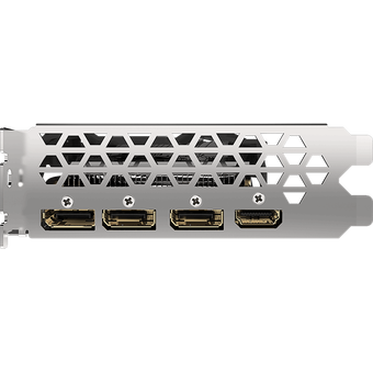  Видеокарта AMD Radeon RX 580 Gigabyte PCI-E 8192Mb (GV-RX580GAMING-8GD-MI) 