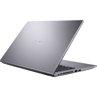  Ноутбук ASUS X509UA-EJ064 90NB0NC2-M04900 15.6" FHD/i3-7020U (2x2.3 GHz)/4G/256G SSD/HD Graphics/noOD/DOS/3cell/2.0kg/Gray 