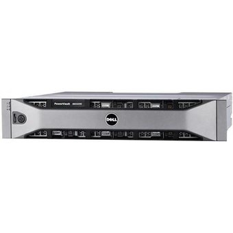  Дисковый массив Dell PV MD3400 x12 10x500Gb 7.2K 3.5 NL SAS 2x600W PNBD 3Y 2x2Ctrl 4Gb Cache (210-ACCG-38) 