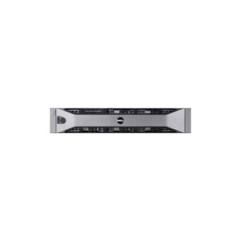  Дисковый массив Dell PV MD3400 x12 10x500Gb 7.2K 3.5 NL SAS 2x600W PNBD 3Y 2x2Ctrl 4Gb Cache (210-ACCG-38) 