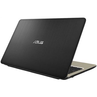  Ноутбук ASUS X540MA-GQ917 90NB0IR1-M16790 15.6" HD/Cel N4100(4х1.1 GHz)/4G/128G SSD/HD Graphics/noOD/Endless OS/3cell/2.0kg/Gray 