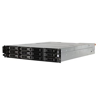  Дисковый массив Dell PV MD3400 x12 10x500Gb 7.2K 3.5 NL SAS 2x600W PNBD 3Y 2x2Ctrl 4Gb Cache (210-ACCG-38) 