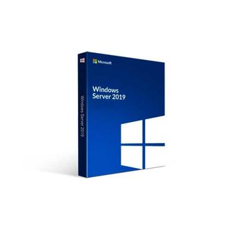  Операционная система Microsoft Windows Server CAL 2019 MLP 20 User CAL 64 bit Eng BOX (R18-05659) 