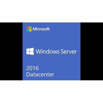  ПО Microsoft Windows Server Datacntr 2016 Rus 64bit DVD DSP OEI 24 Core (P71-08679-L) 
