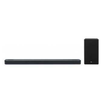  Домашний кинотеатр LG SL8Y 