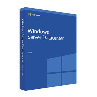  ПО Microsoft Windows Server Datacntr 2019 Rus 64bit DVD DSP OEI 16 Core (P71-09032-L) 