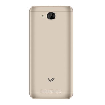  Смартфон Vertex Impress Forest 4G Gold (VFORST-GL) 