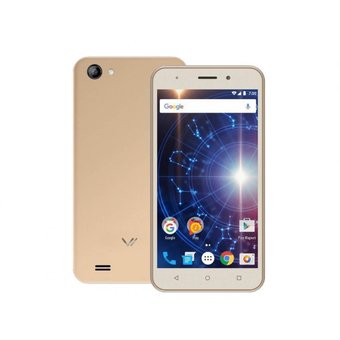 Смартфон Vertex Impress Life 3G Gold (VLF-GLD) 