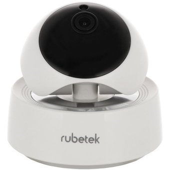  Видеокамера IP Rubetek RV-3407 3.6-3.6мм белый 