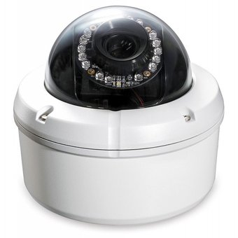 Видеокамера IP D-Link DCS-6510 3.7-12мм белый 