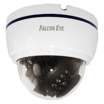  Видеокамера IP Falcon Eye FE-IPC-DPV2-30pa 2.8-12мм цветная 