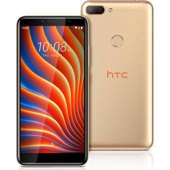  Смартфон HTC Wildfire E 32Gb Gold 