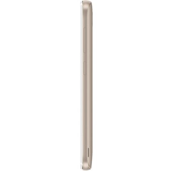  Смартфон Vertex Impress Indigo 4G Gold (VINDG-GLD) 