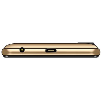  Смартфон Vertex Impress Click NFC 3G Gold (VCLCKNFC-GLD) 