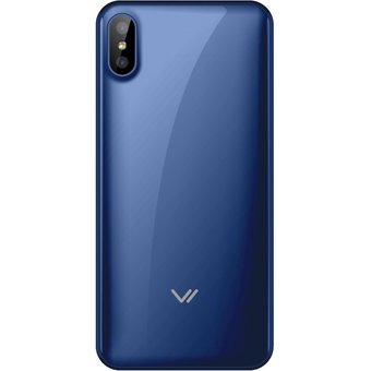  Смартфон Vertex Impress Click 3G Blue (VCLCK-BL) 
