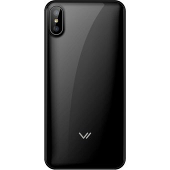  Смартфон Vertex Impress Click 3G Black (VCLCK-BLCK) 