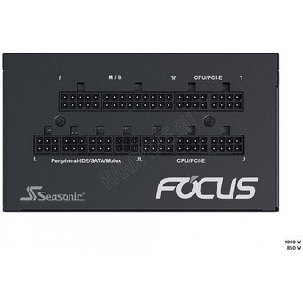  Блок питания Seasonic FOCUS Plus GX-850 