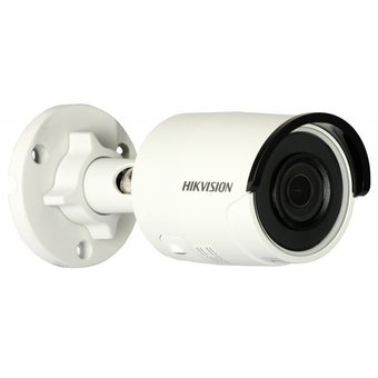  Видеокамера IP Hikvision DS-2CD2023G0-I 2.8-2.8мм белый 