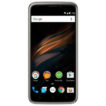  Смартфон Vertex Impress Win 4G Gold (VWN-GLD) 