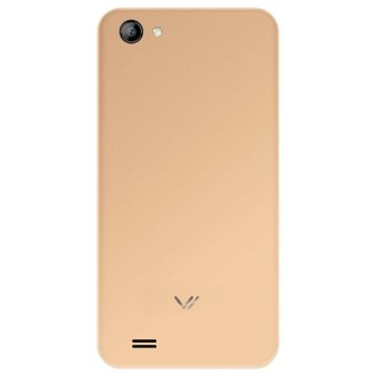  Смартфон Vertex Impress Life 3G Gold (VLF-GLD) 